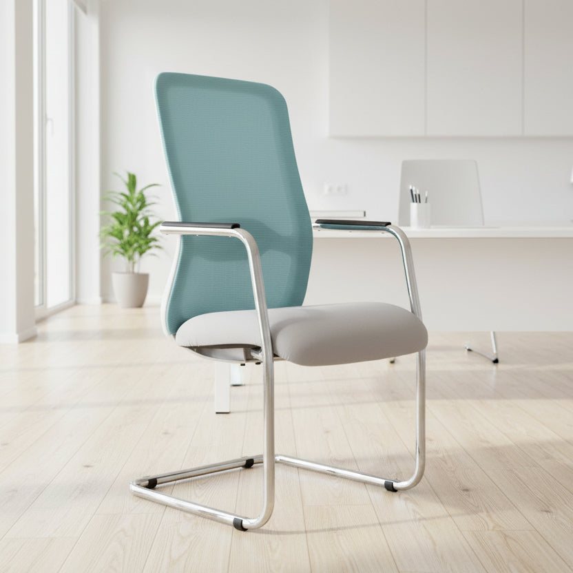 TIDE VISITOR ( BLUE )