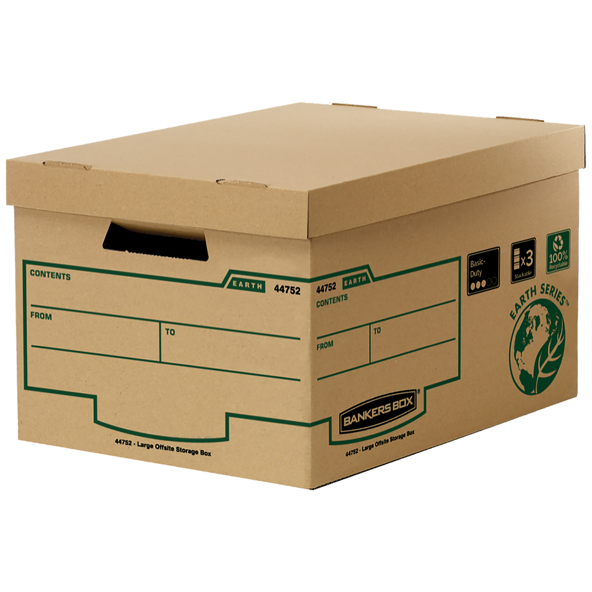 EARTH SERIES LARGE OFF-SITE STORAGE BOX - 44752