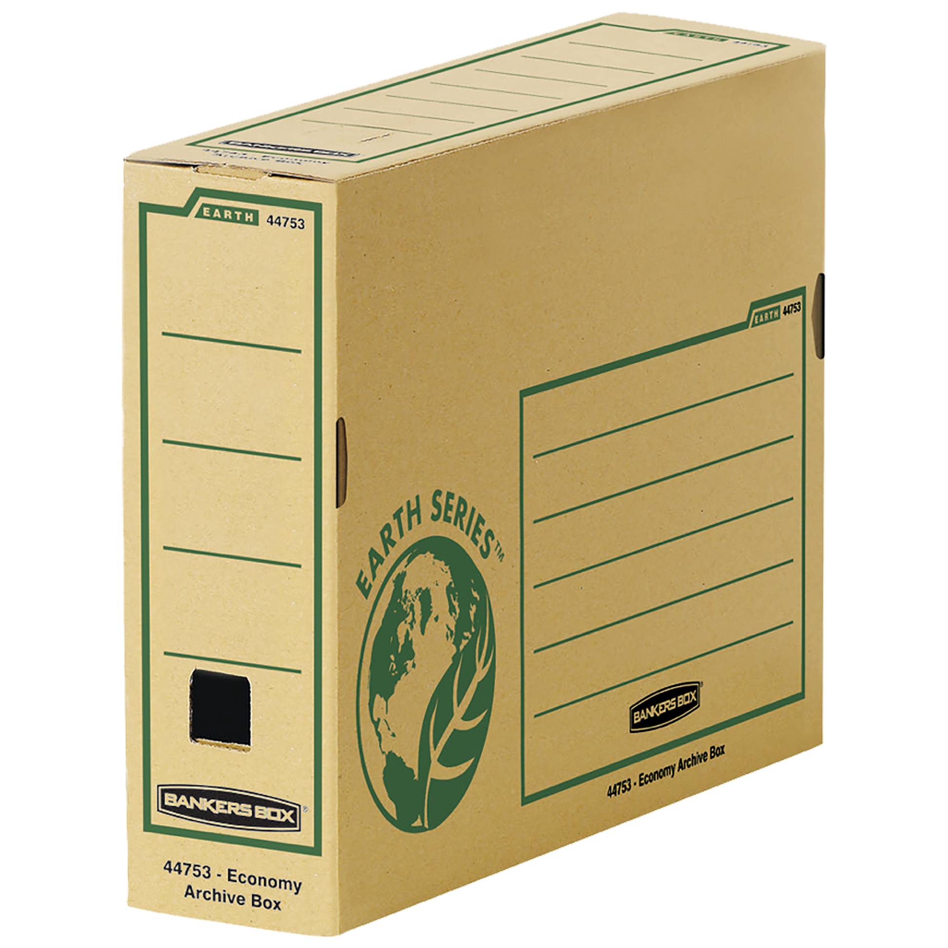EARTH SERIES A4 ECONOMY ARCHIVE BOX - 44753