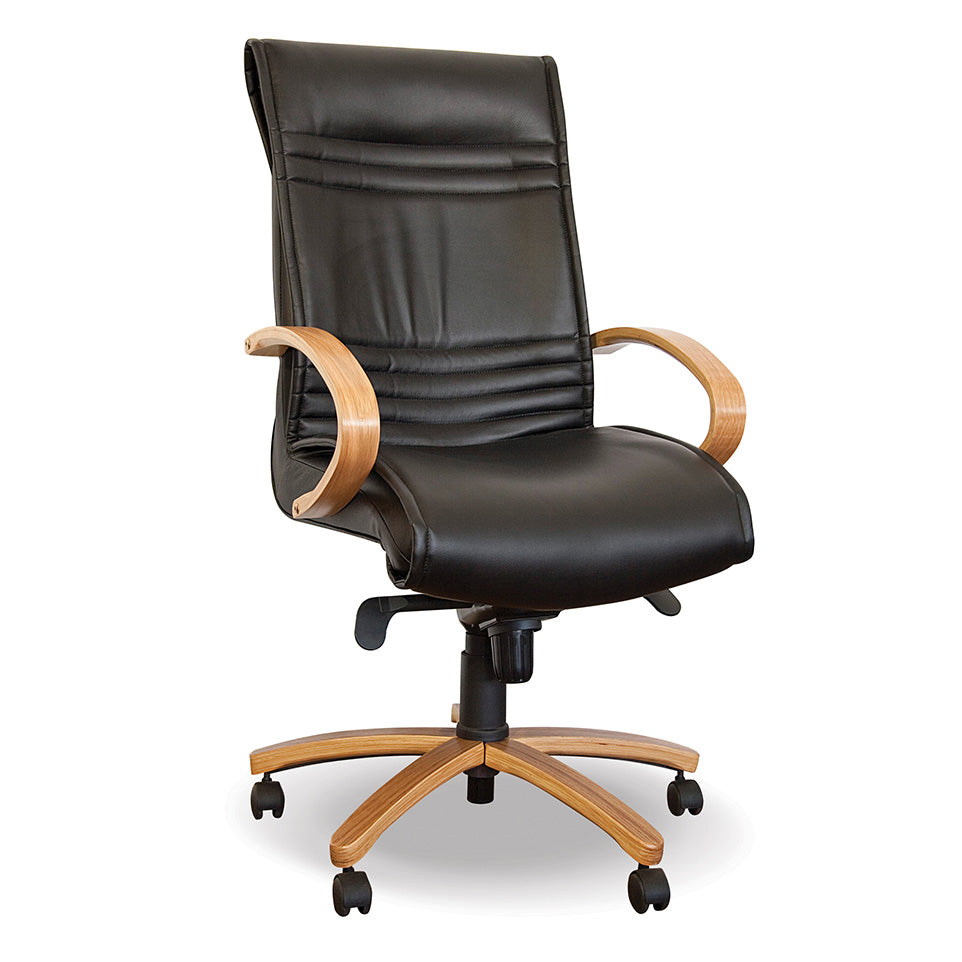 PIMENTO WOOD HIGH BACK