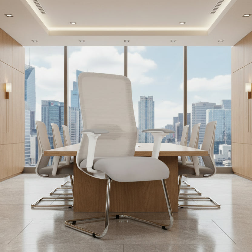 TIDE VISITOR ( GREY )